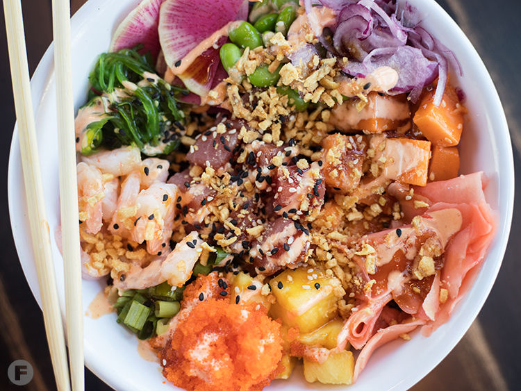 LemonShark Poke